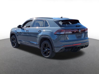 2026 Volkswagen Atlas Cross Sport 2.0T SEL R-Line Black