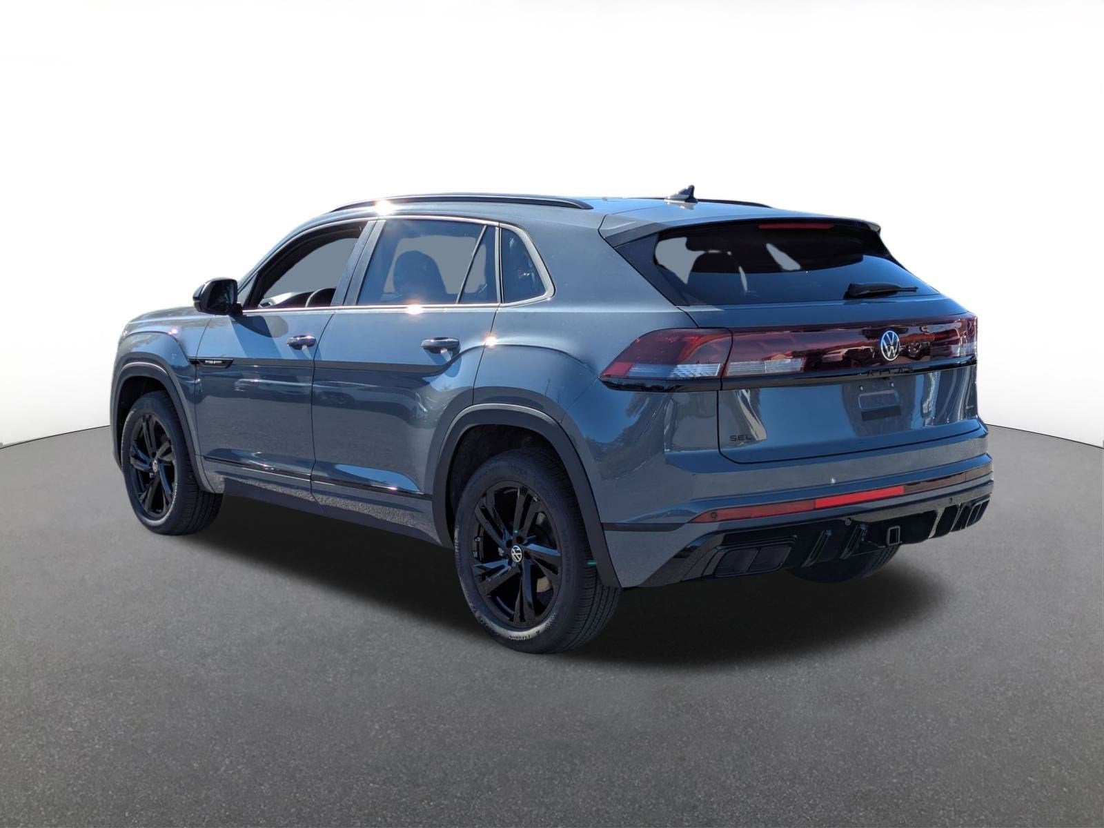 2026 Volkswagen Atlas Cross Sport 2.0T SEL R-Line Black