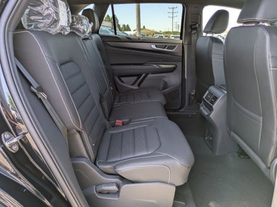 2026 Volkswagen Atlas Cross Sport 2.0T SEL R-Line Black