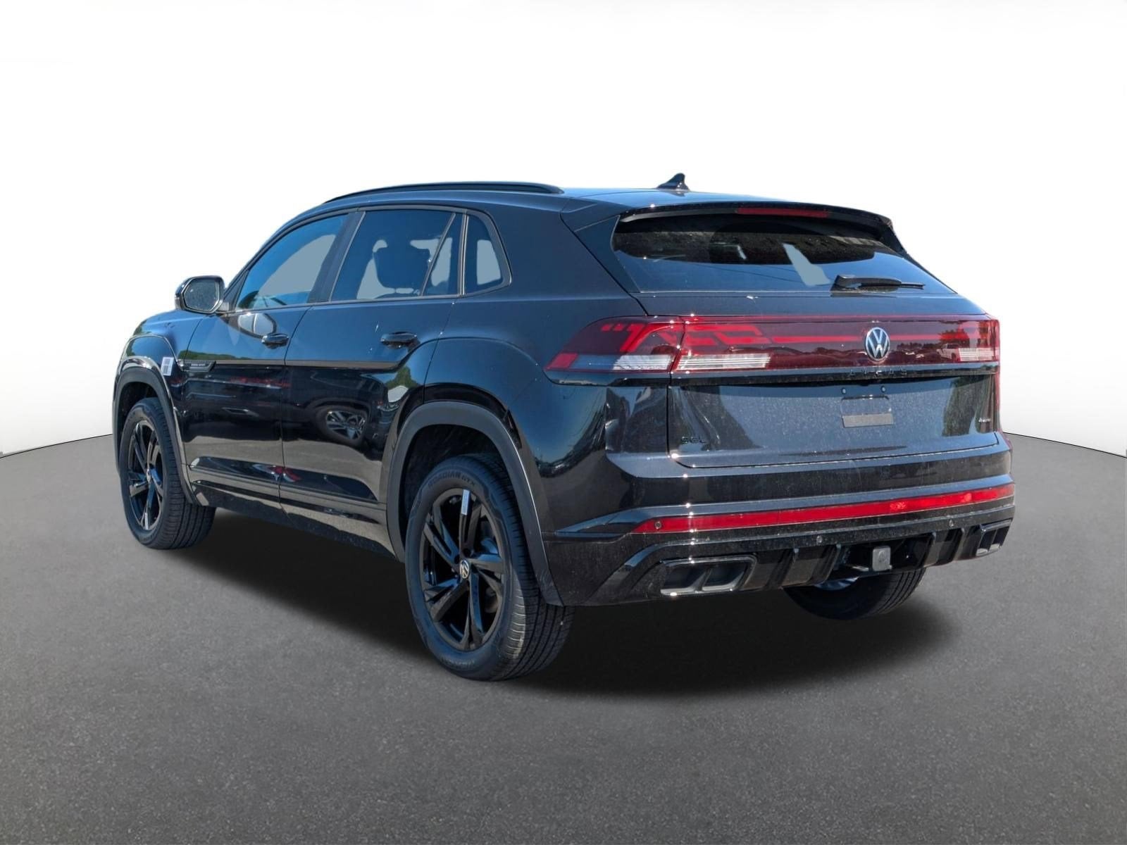 2026 Volkswagen Atlas Cross Sport 2.0T SEL R-Line Black