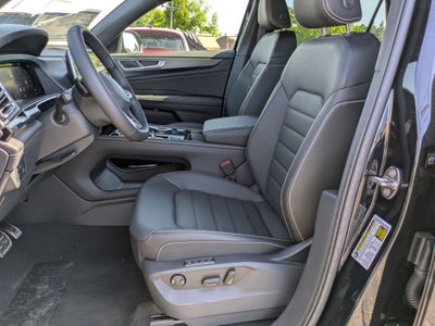 2026 Volkswagen Atlas Cross Sport 2.0T SEL R-Line Black