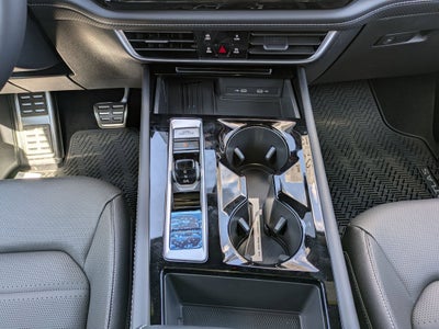 2026 Volkswagen Atlas Cross Sport 2.0T SEL R-Line Black