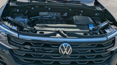 2026 Volkswagen Atlas Cross Sport 2.0T SEL R-Line Black