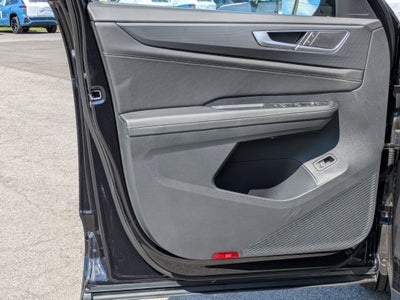 2026 Volkswagen Atlas Cross Sport 2.0T SEL R-Line Black