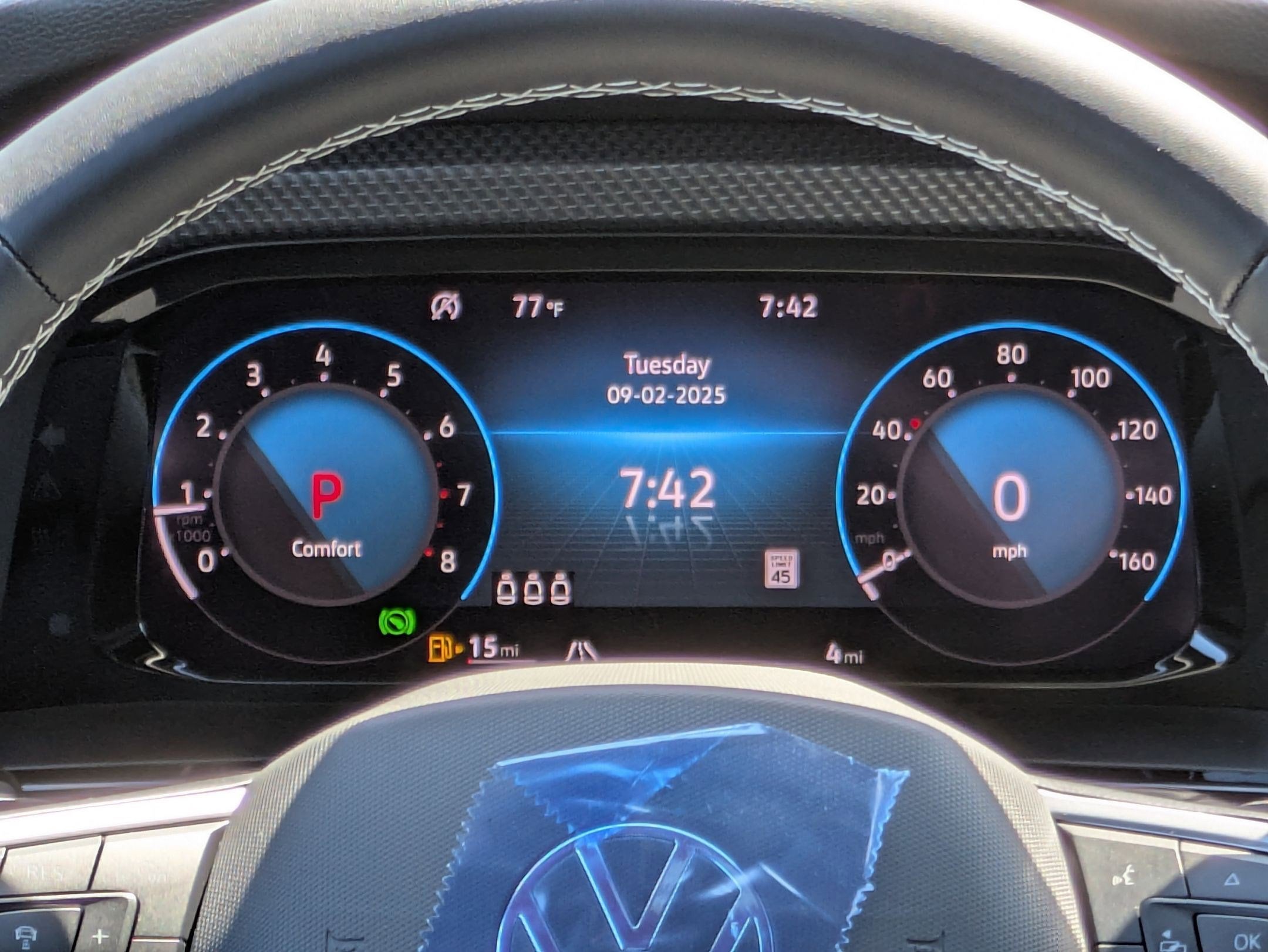 2026 Volkswagen Atlas Cross Sport 2.0T SEL