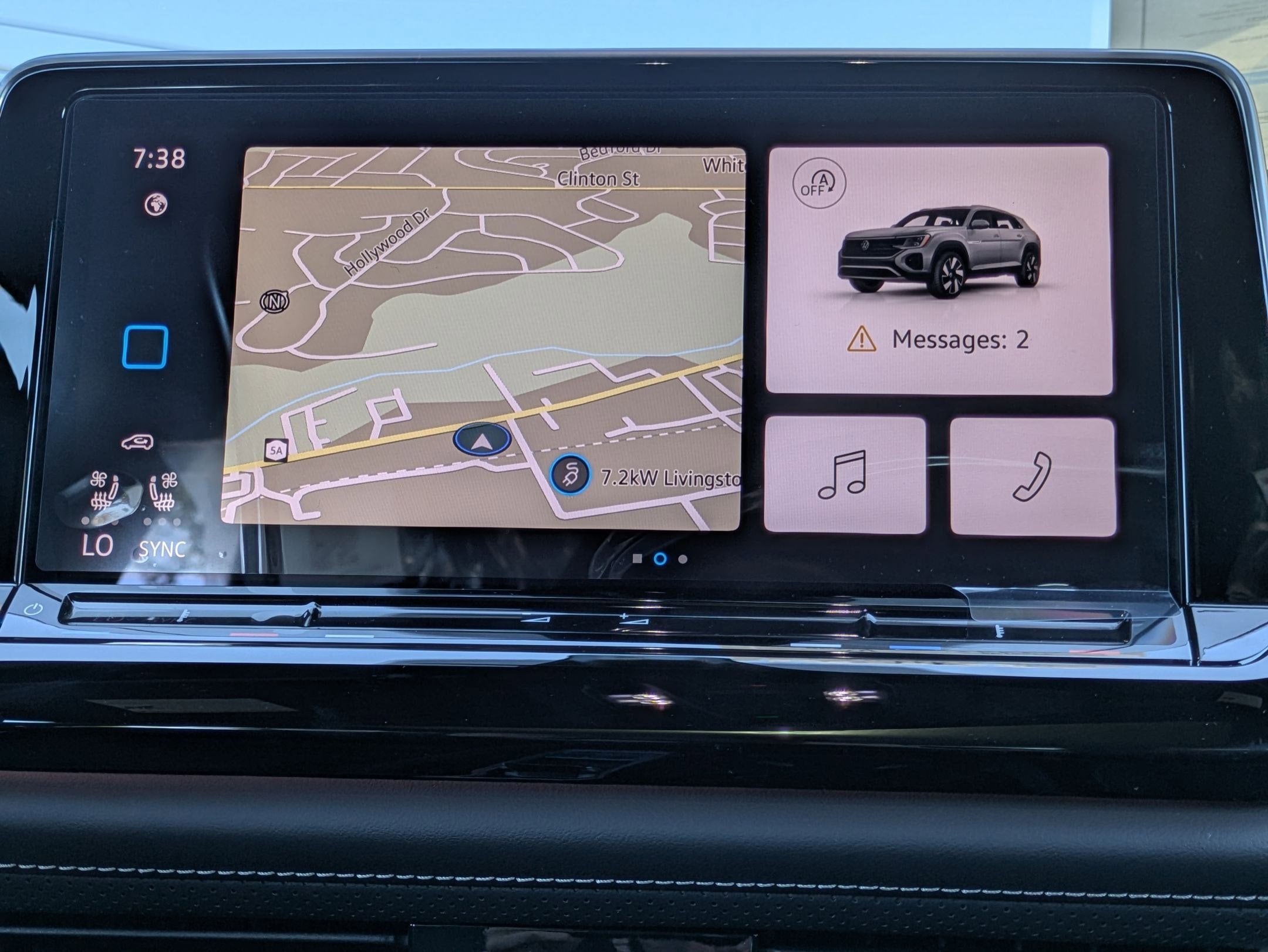 2026 Volkswagen Atlas Cross Sport 2.0T SEL