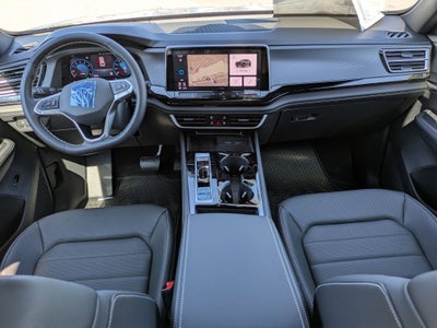 2026 Volkswagen Atlas Cross Sport 2.0T SEL