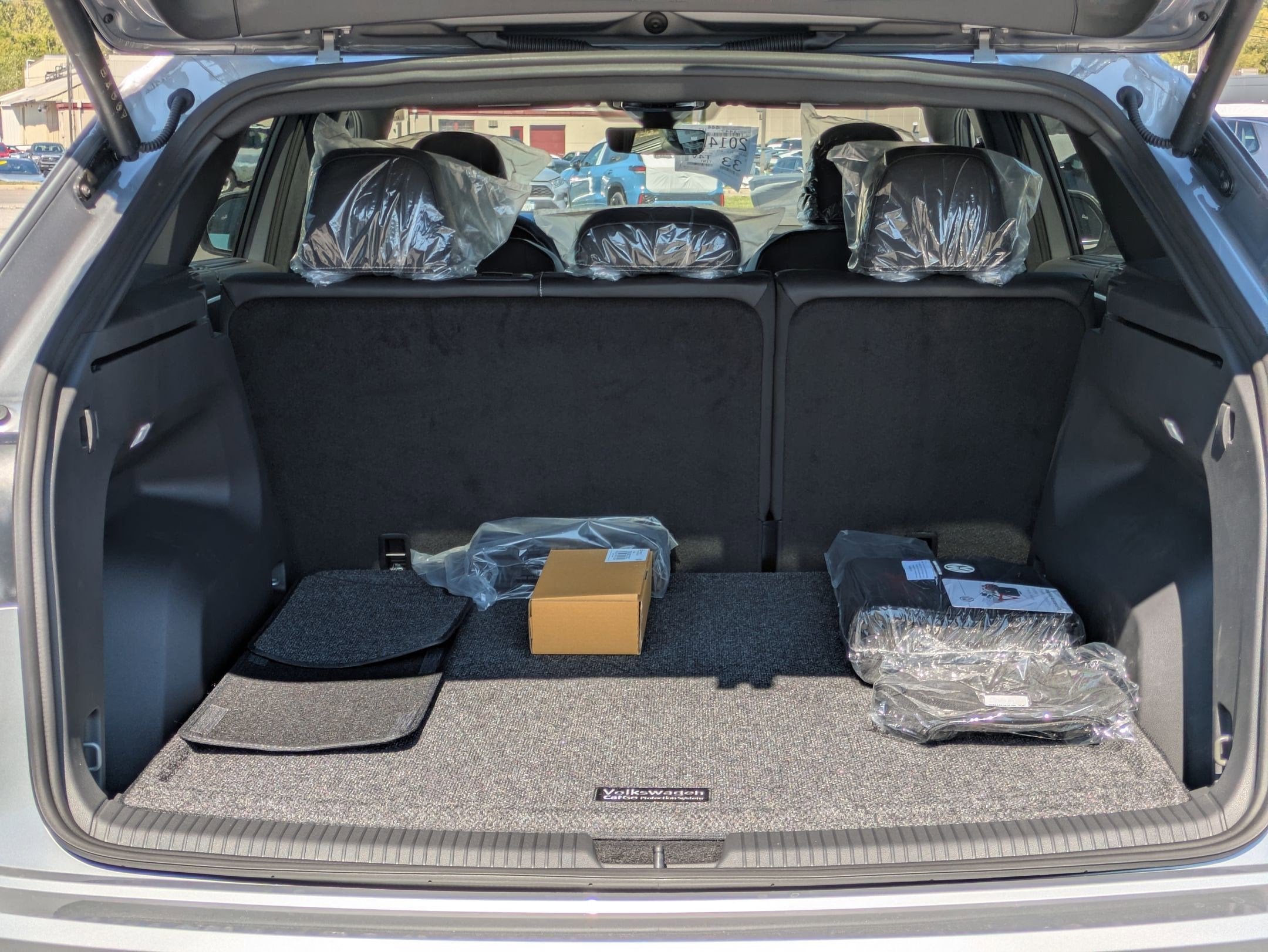 2026 Volkswagen Atlas Cross Sport 2.0T SEL