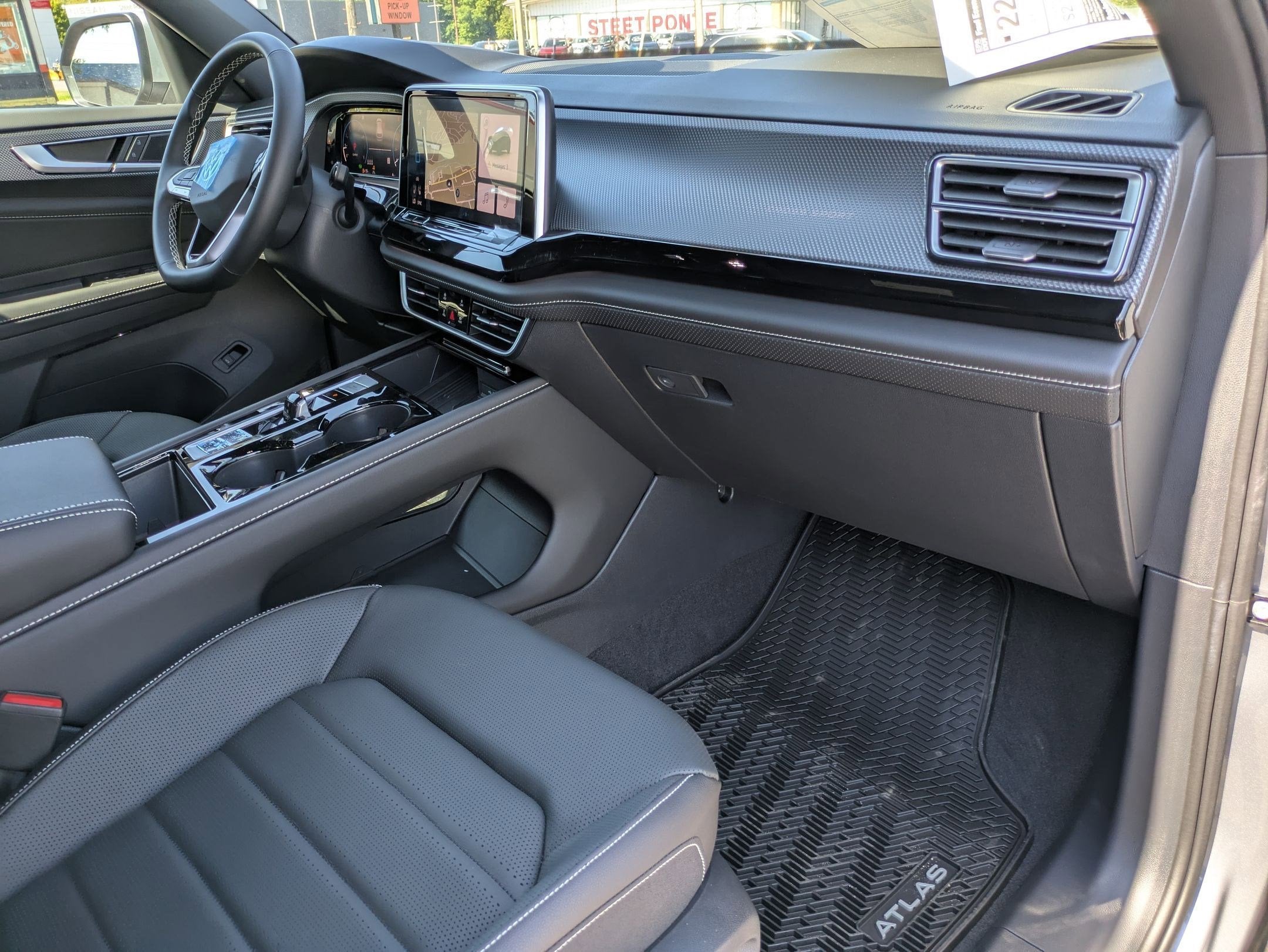 2026 Volkswagen Atlas Cross Sport 2.0T SEL