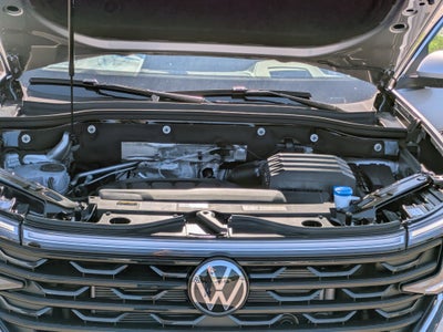 2026 Volkswagen Atlas Cross Sport 2.0T SEL