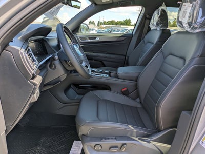 2026 Volkswagen Atlas Cross Sport 2.0T SEL