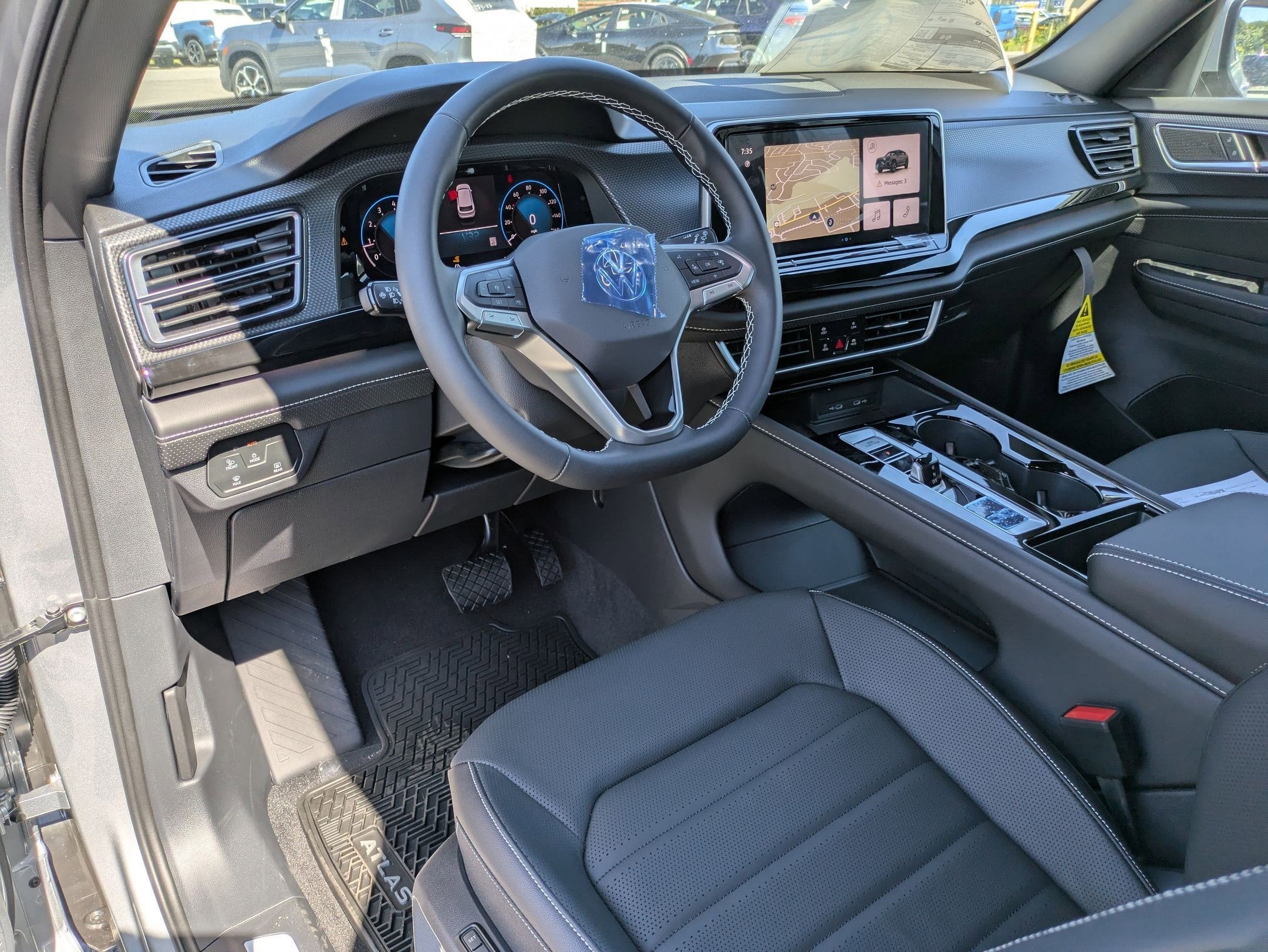 2026 Volkswagen Atlas Cross Sport 2.0T SEL