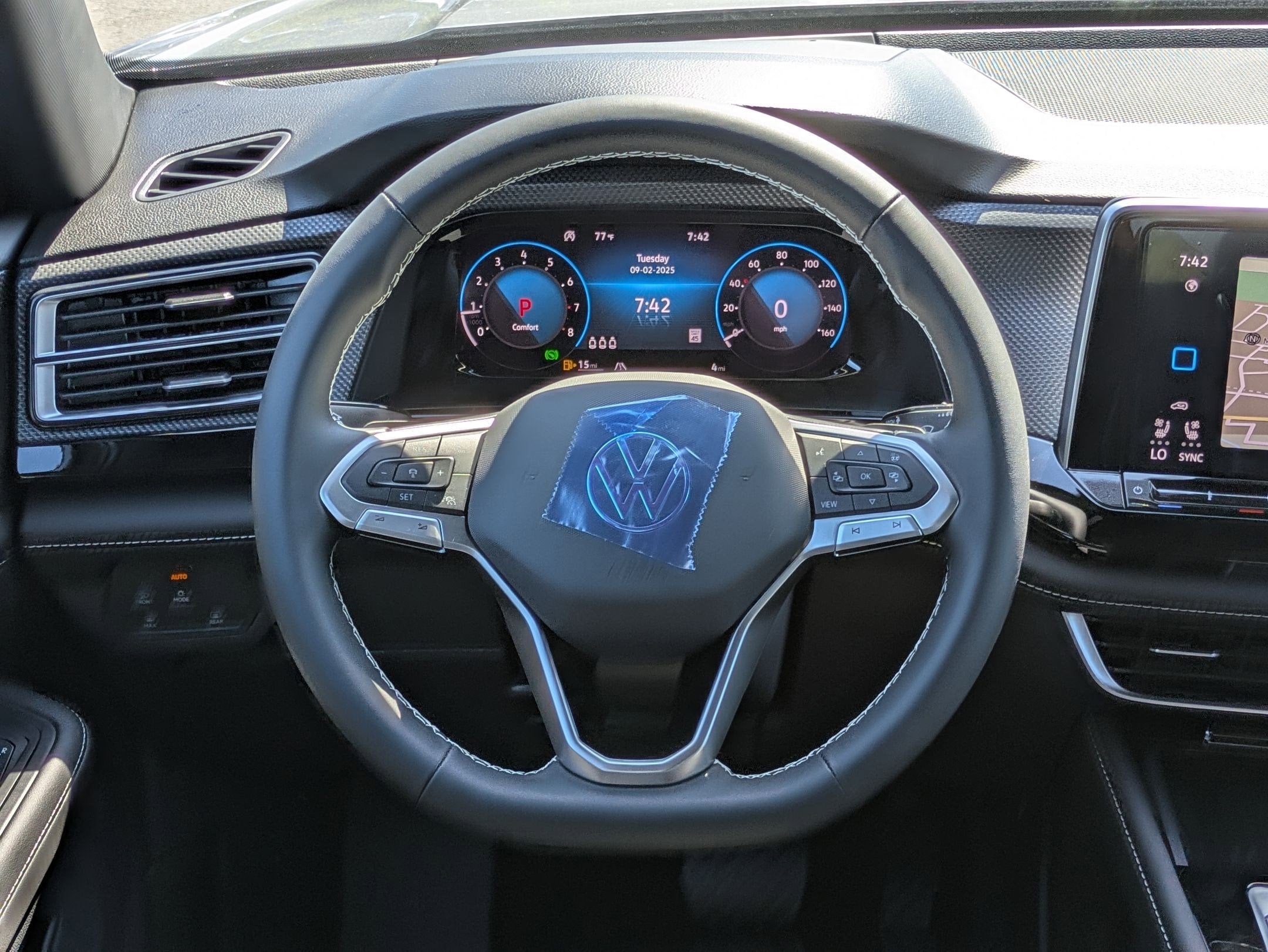 2026 Volkswagen Atlas Cross Sport 2.0T SEL