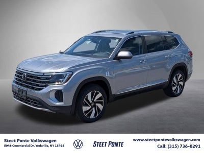 2026 Volkswagen Atlas 2.0T SEL