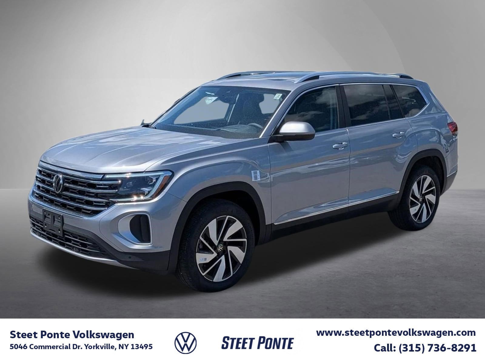 2026 Volkswagen Atlas 2.0T SEL