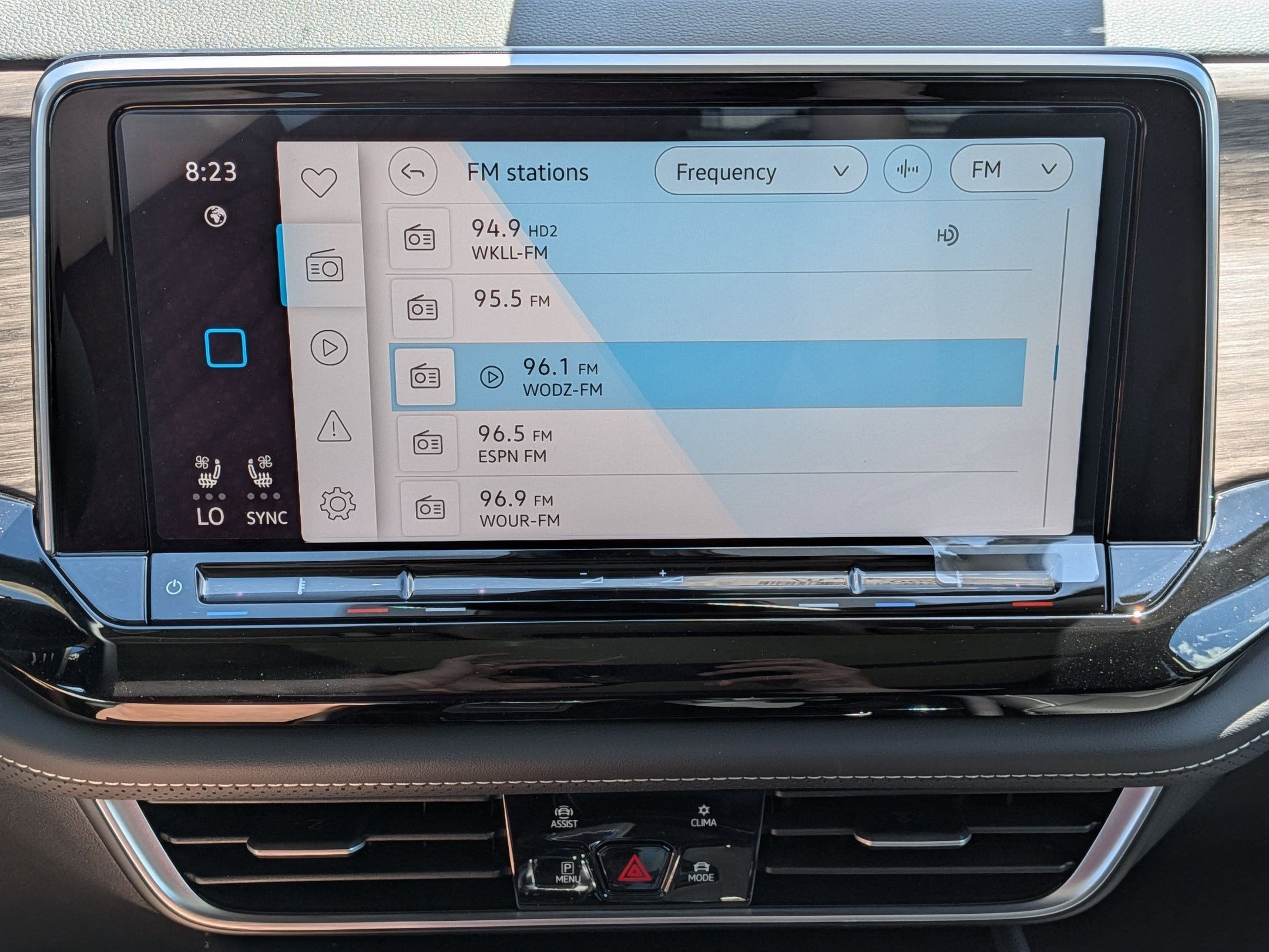 2026 Volkswagen Atlas 2.0T SEL