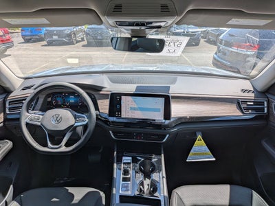 2026 Volkswagen Atlas 2.0T SEL