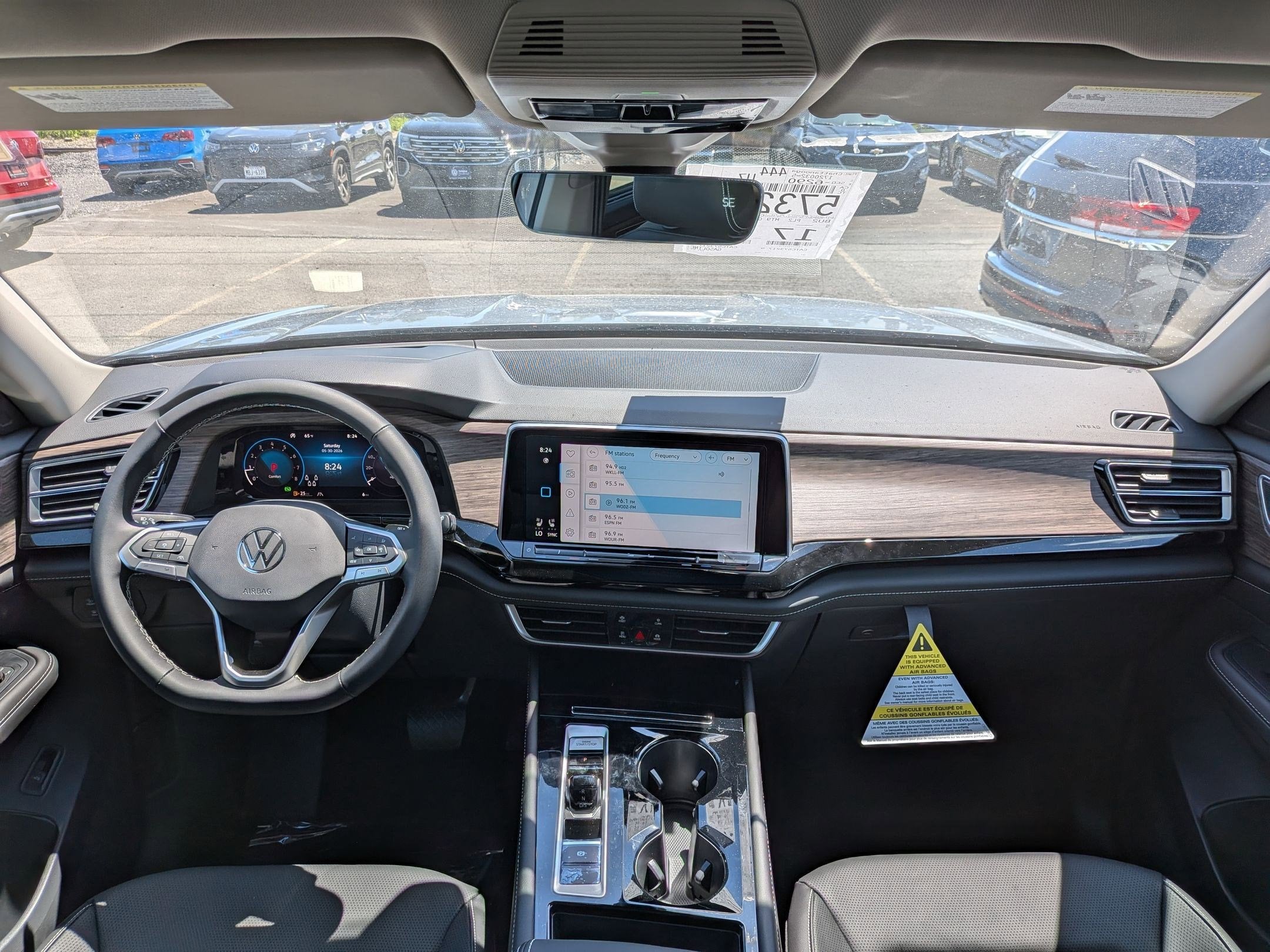 2026 Volkswagen Atlas 2.0T SEL