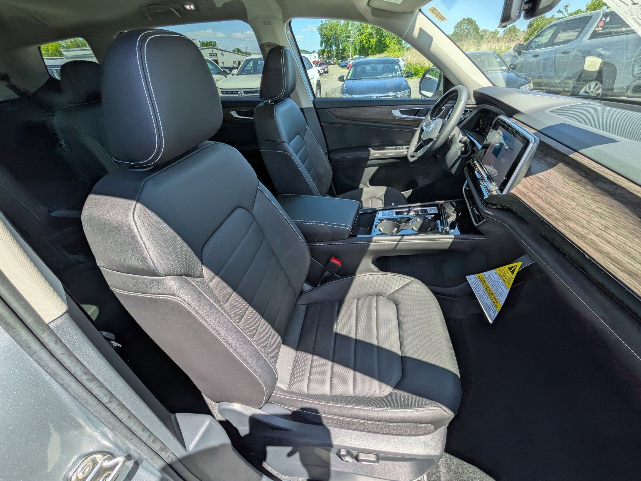 2026 Volkswagen Atlas 2.0T SEL