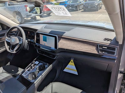 2026 Volkswagen Atlas 2.0T SEL