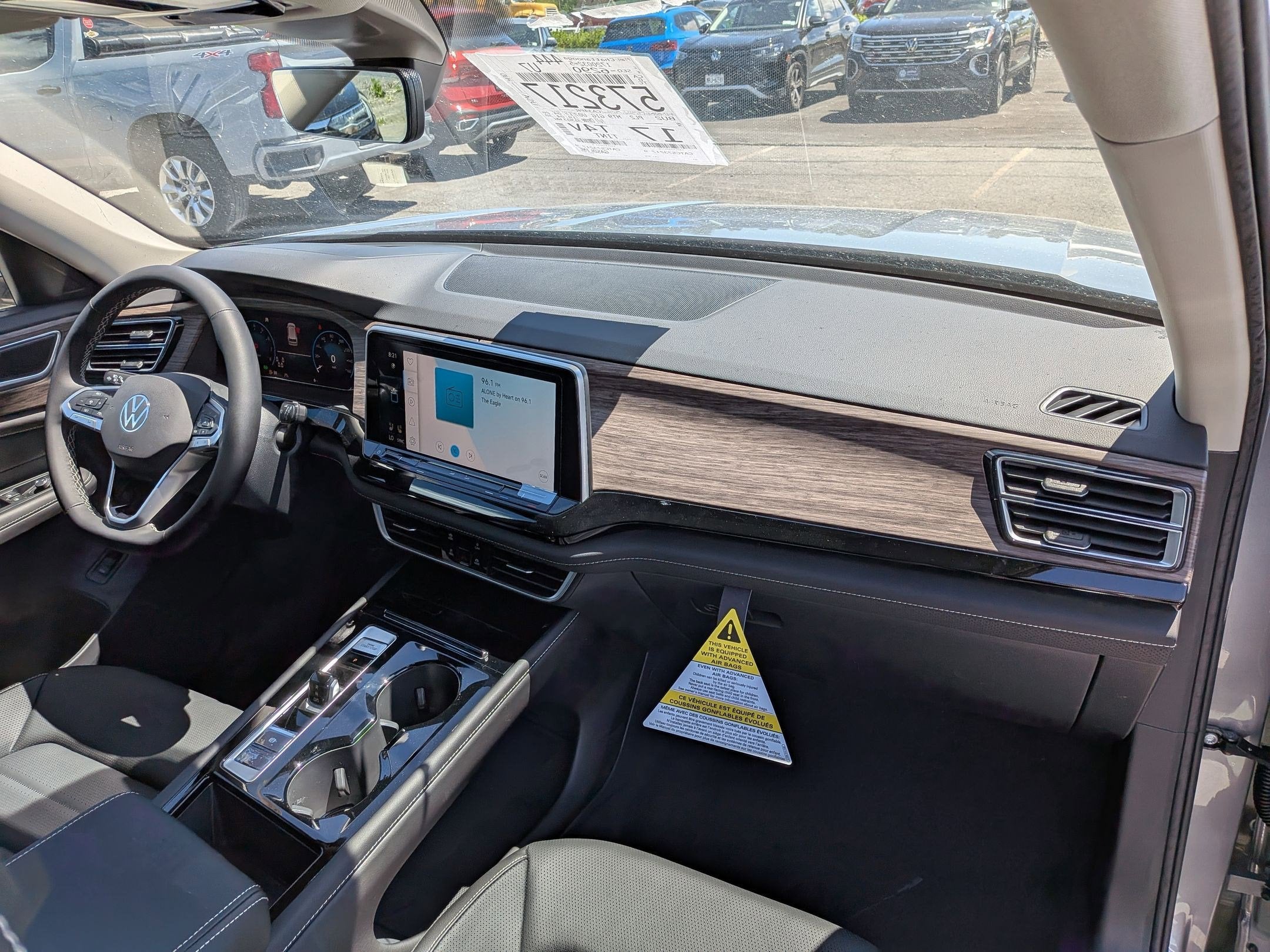2026 Volkswagen Atlas 2.0T SEL