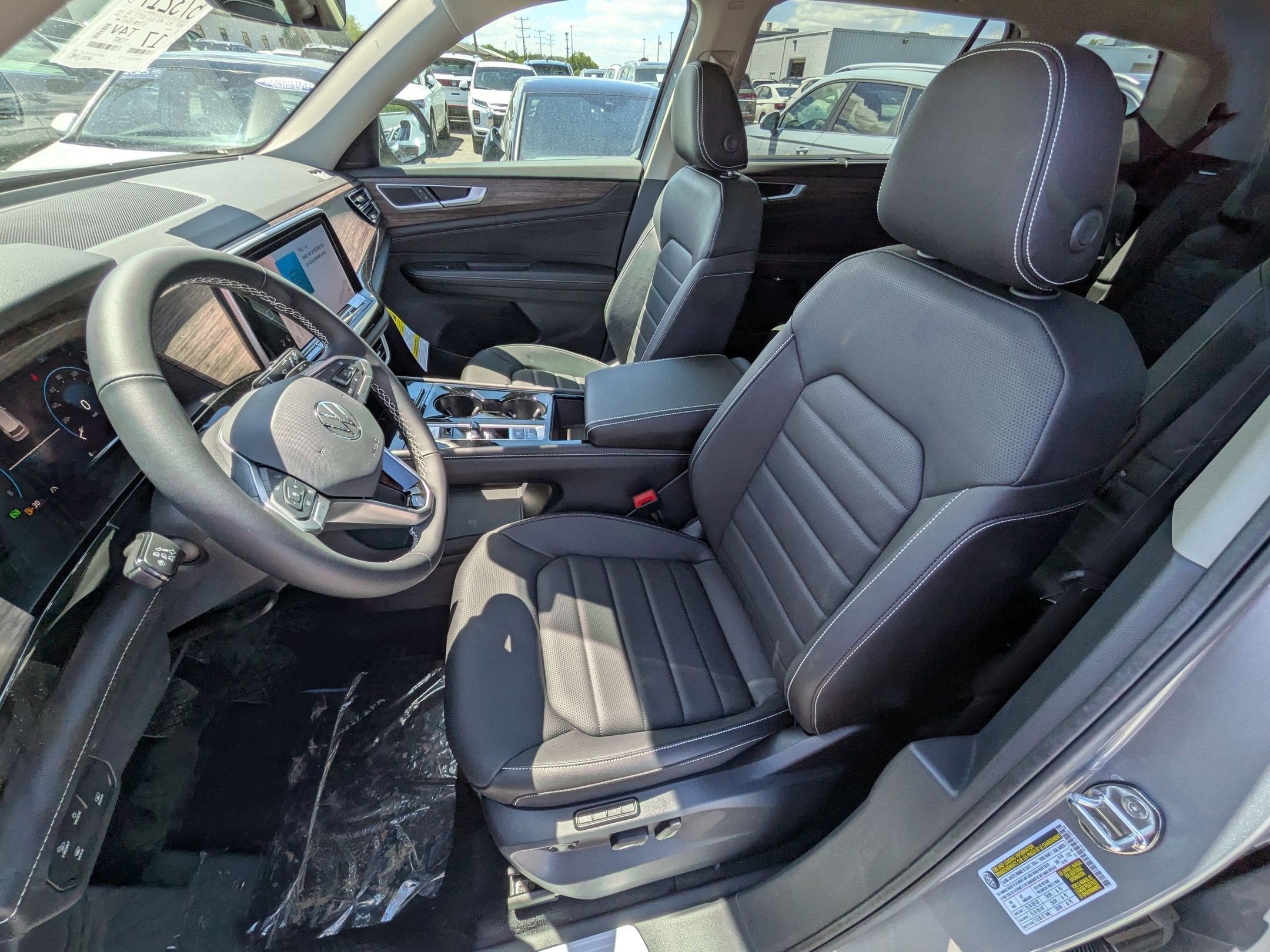 2026 Volkswagen Atlas 2.0T SEL