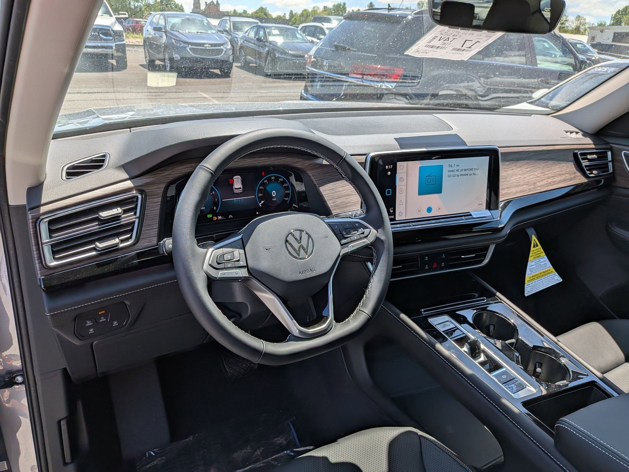 2026 Volkswagen Atlas 2.0T SEL