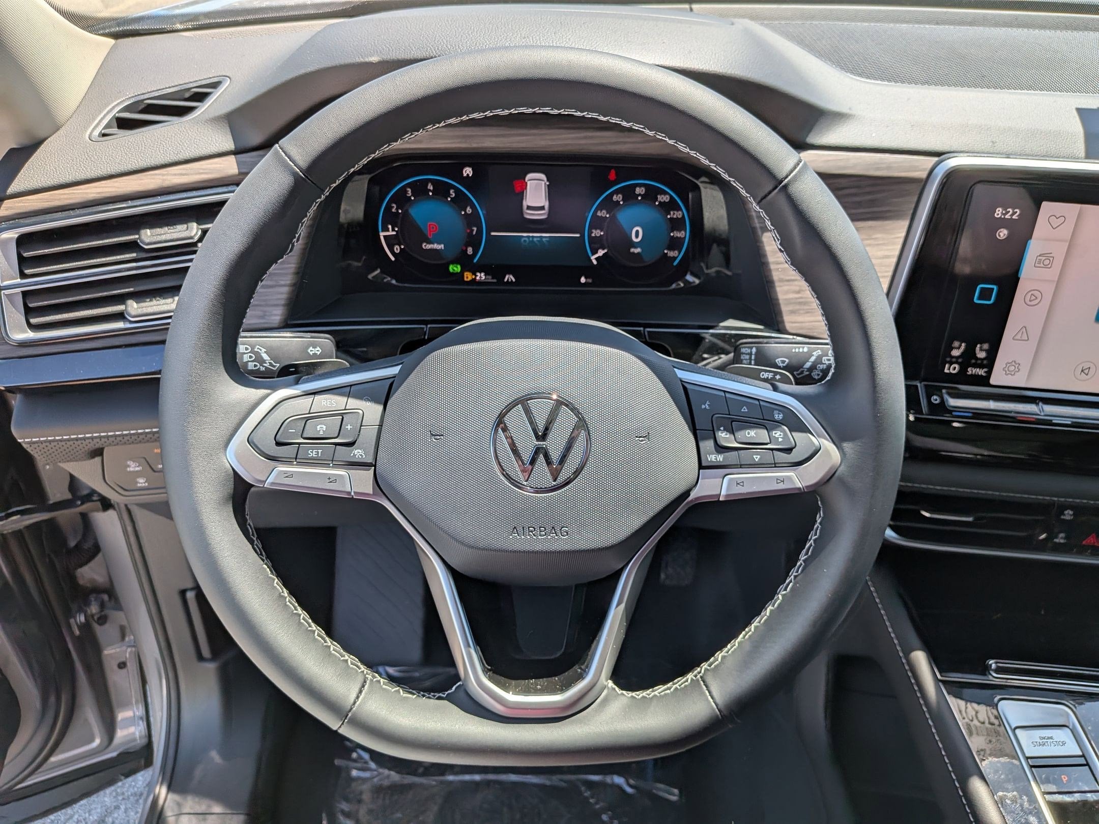 2026 Volkswagen Atlas 2.0T SEL