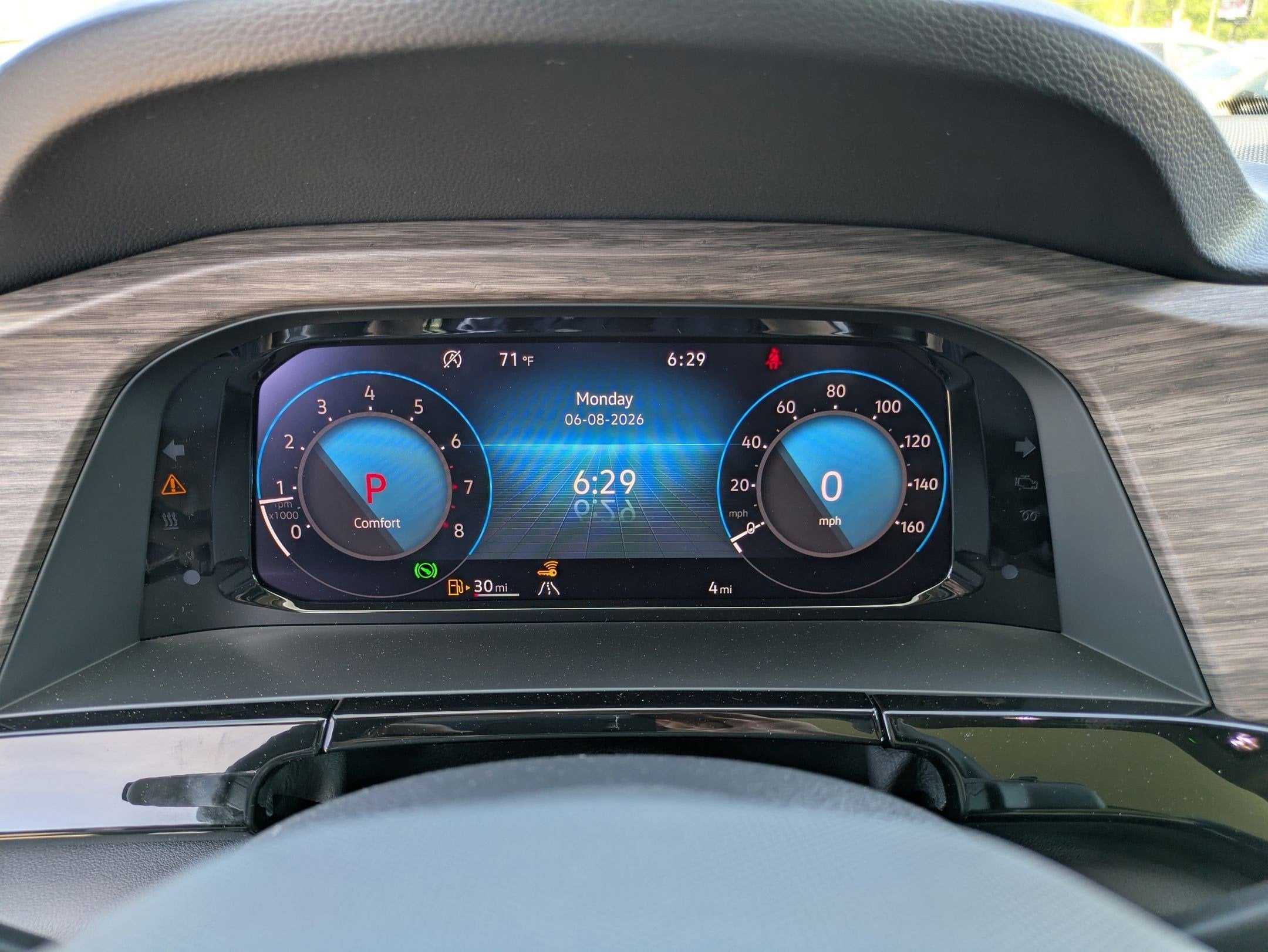 2026 Volkswagen Atlas 2.0T SEL
