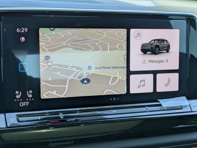 2026 Volkswagen Atlas 2.0T SEL
