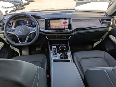 2026 Volkswagen Atlas 2.0T SEL