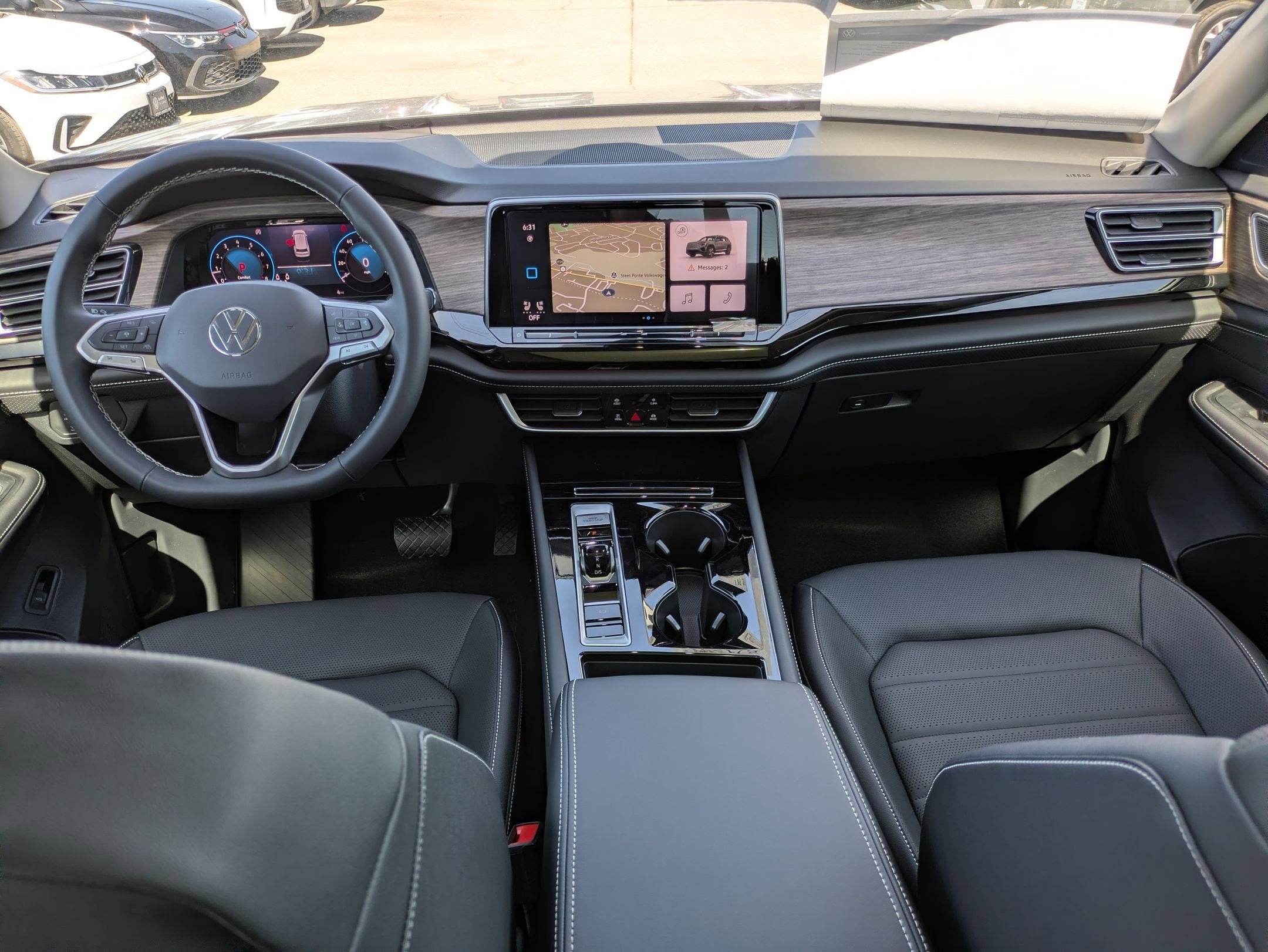 2026 Volkswagen Atlas 2.0T SEL