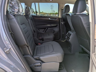 2026 Volkswagen Atlas 2.0T SEL