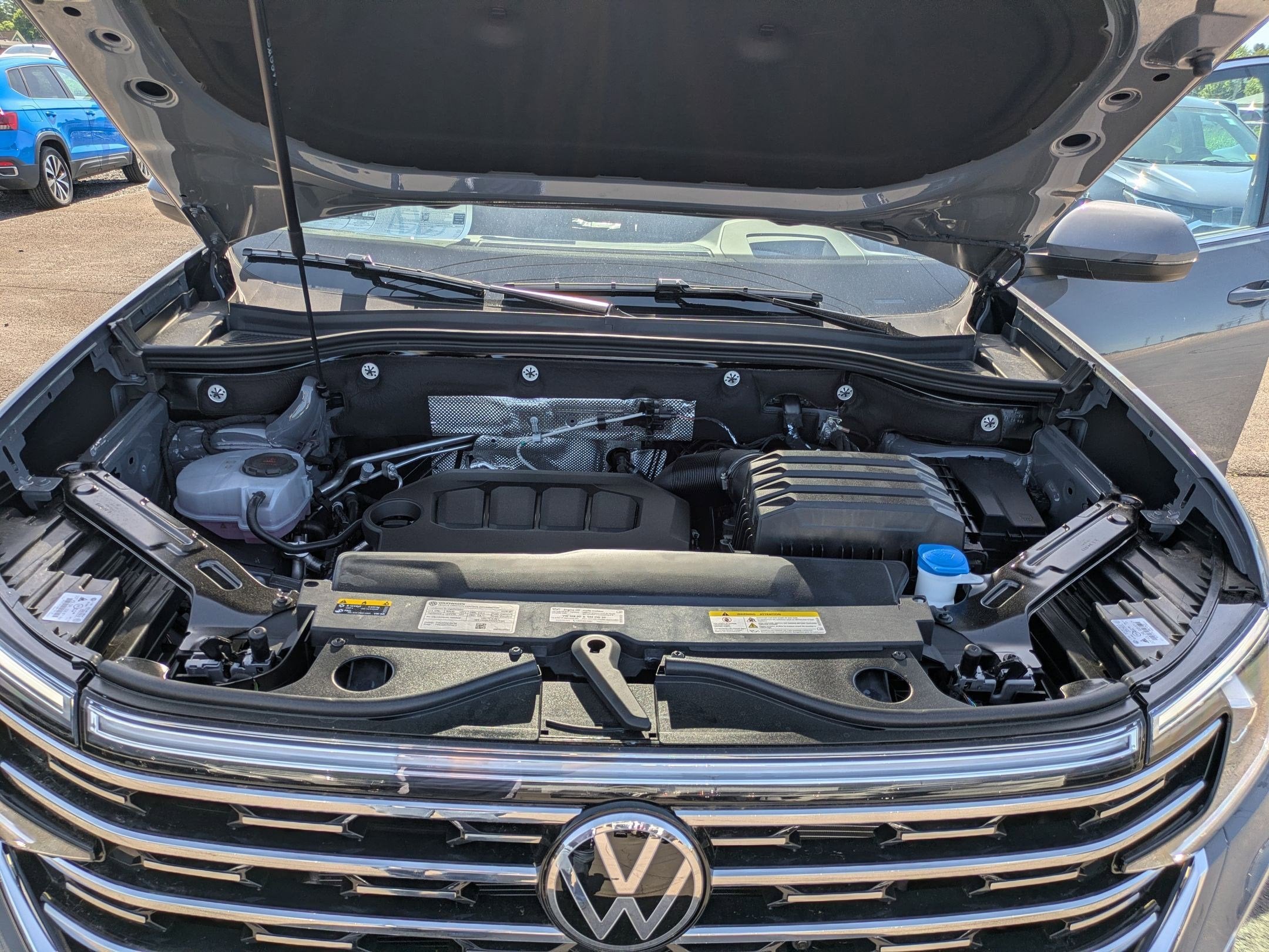 2026 Volkswagen Atlas 2.0T SEL