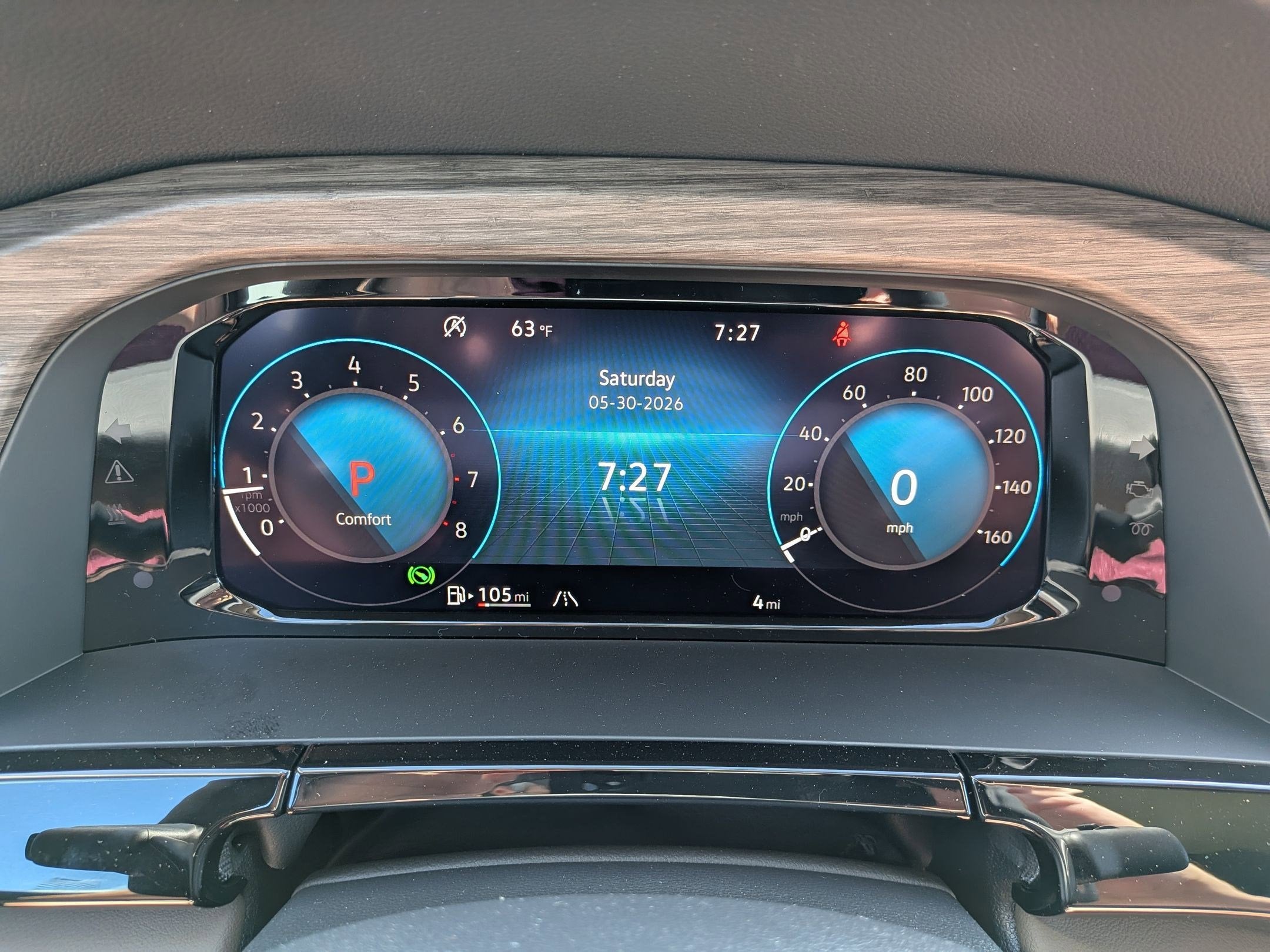 2026 Volkswagen Atlas 2.0T SEL