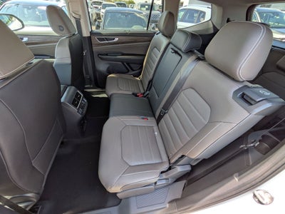 2026 Volkswagen Atlas 2.0T SEL