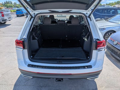 2026 Volkswagen Atlas 2.0T SEL