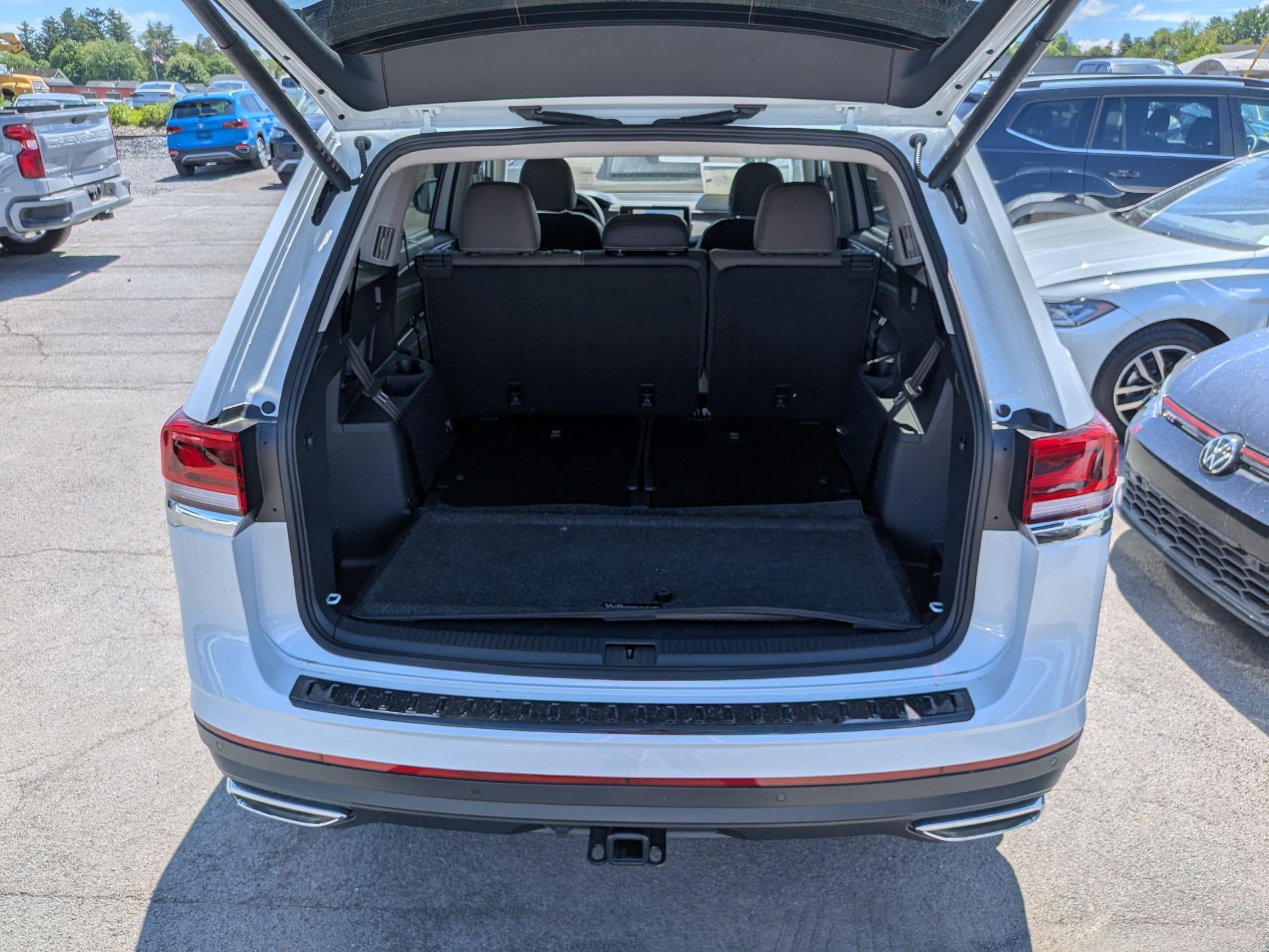 2026 Volkswagen Atlas 2.0T SEL