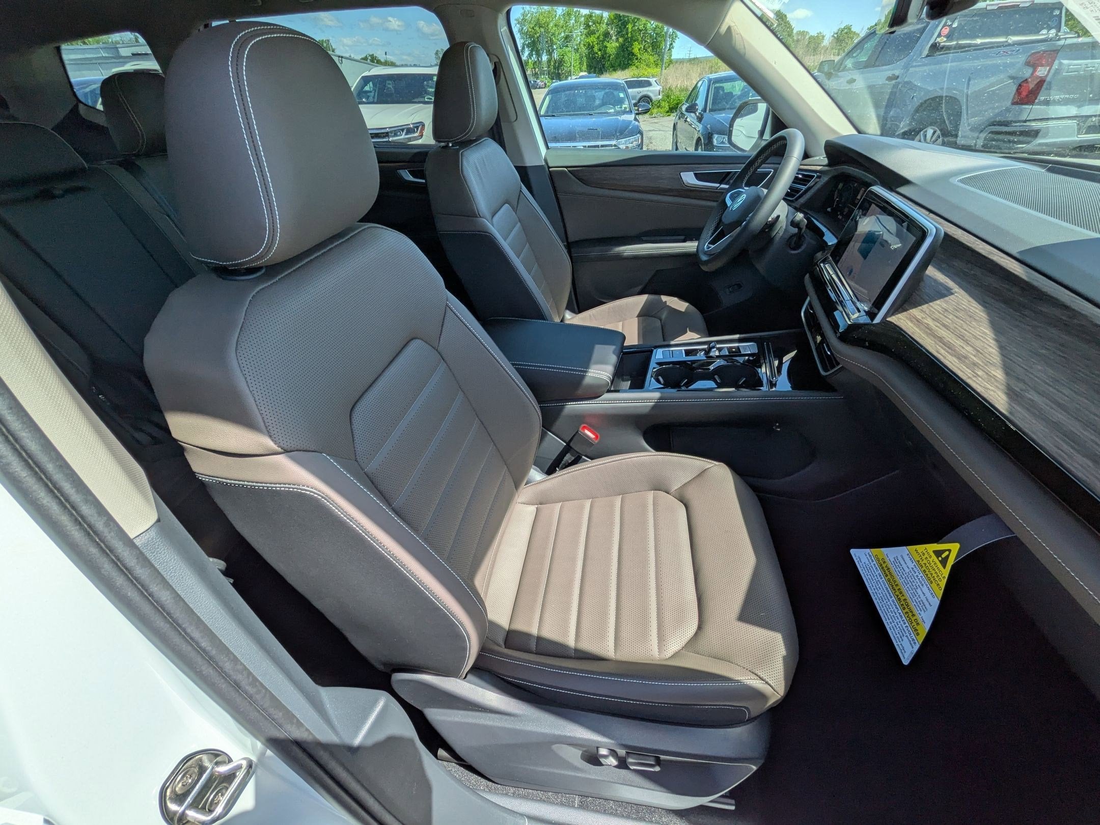 2026 Volkswagen Atlas 2.0T SEL