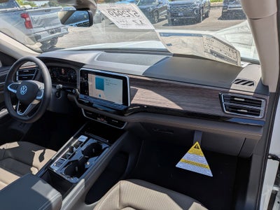 2026 Volkswagen Atlas 2.0T SEL