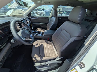 2026 Volkswagen Atlas 2.0T SEL