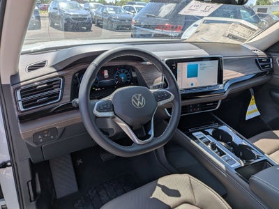 2026 Volkswagen Atlas 2.0T SEL