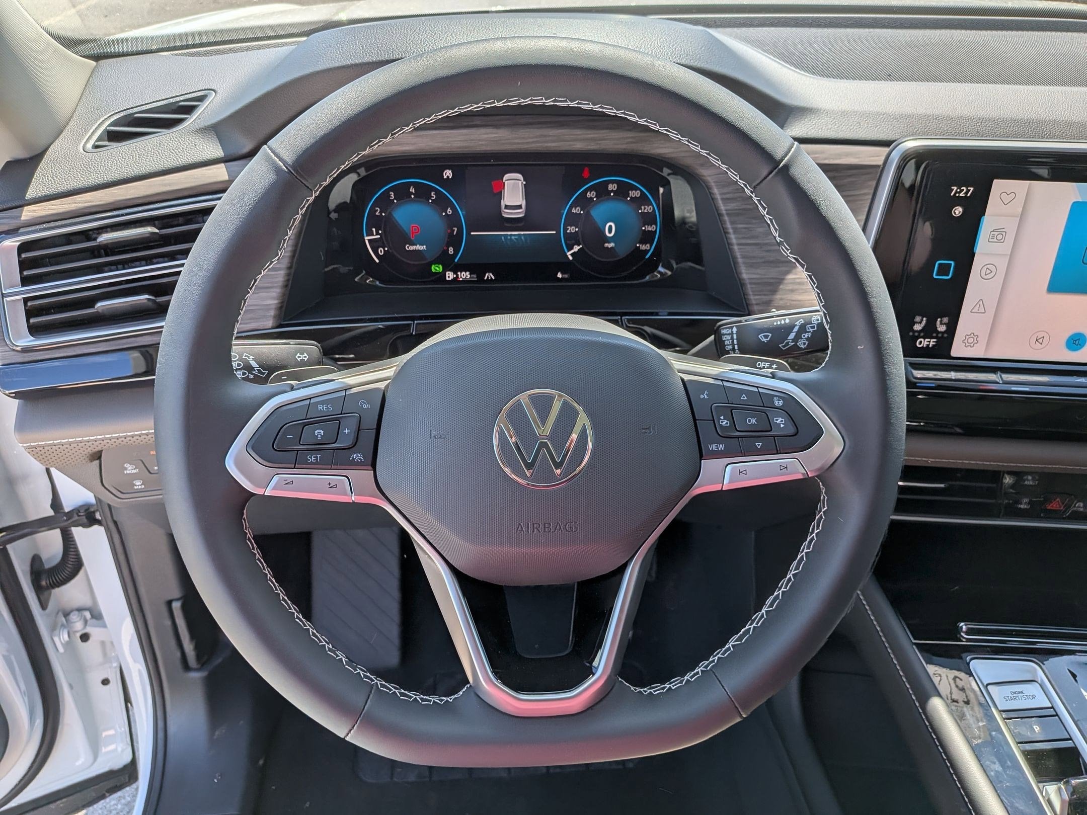 2026 Volkswagen Atlas 2.0T SEL