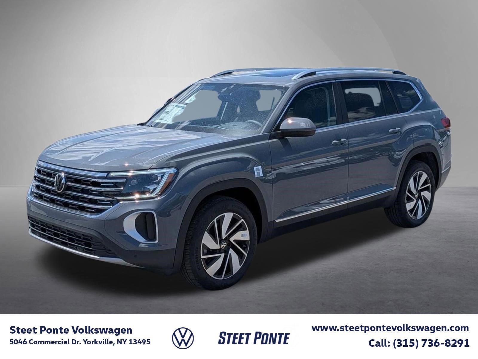 2026 Volkswagen Atlas 2.0T SEL