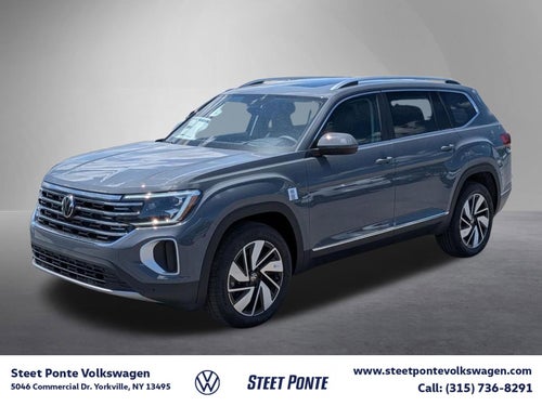 2026 Volkswagen Atlas 2.0T SEL