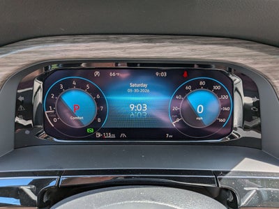 2026 Volkswagen Atlas 2.0T SEL