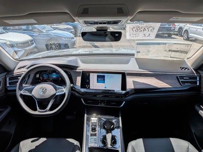 2026 Volkswagen Atlas 2.0T SEL