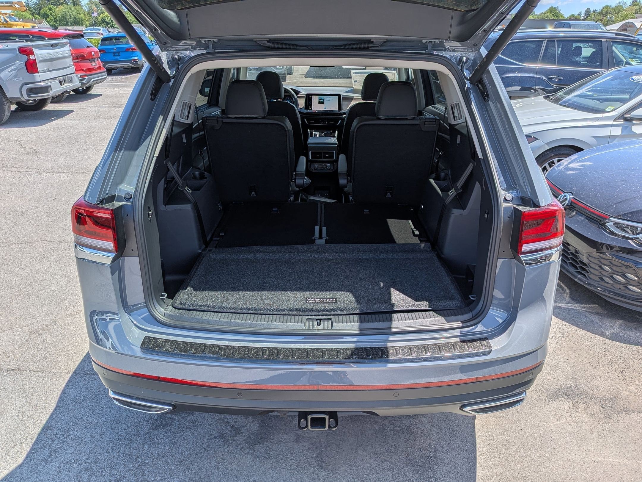 2026 Volkswagen Atlas 2.0T SEL