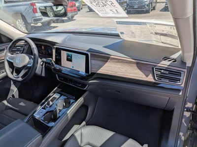 2026 Volkswagen Atlas 2.0T SEL