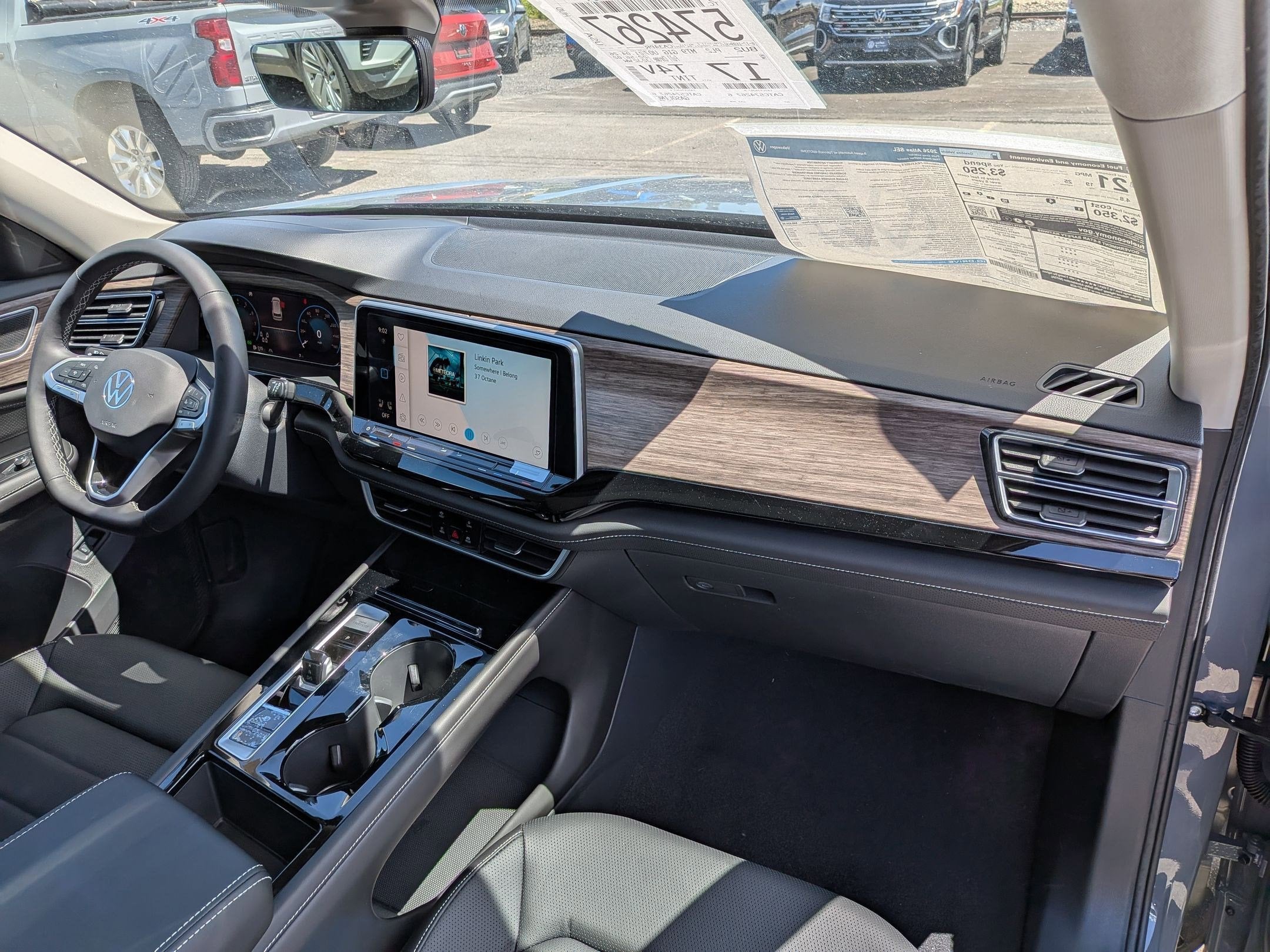 2026 Volkswagen Atlas 2.0T SEL